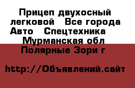 Прицеп двухосный легковой - Все города Авто » Спецтехника   . Мурманская обл.,Полярные Зори г.